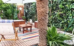 beb selargius giardino